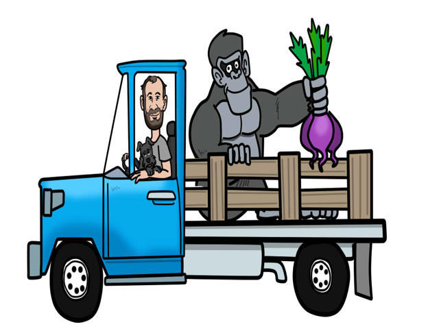 STOP THE WORLD, I WANT TO GET OFF!